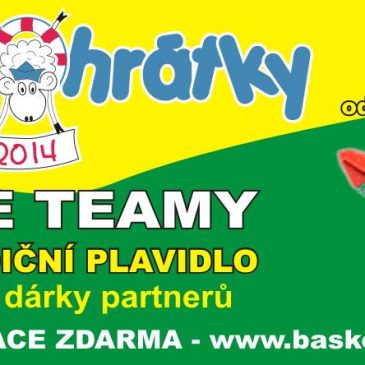 RC Rally – Baškohrátky na přehradě Baška 16. srpna